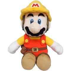 Super Mario Maker 2 Builder Mario 9.5
